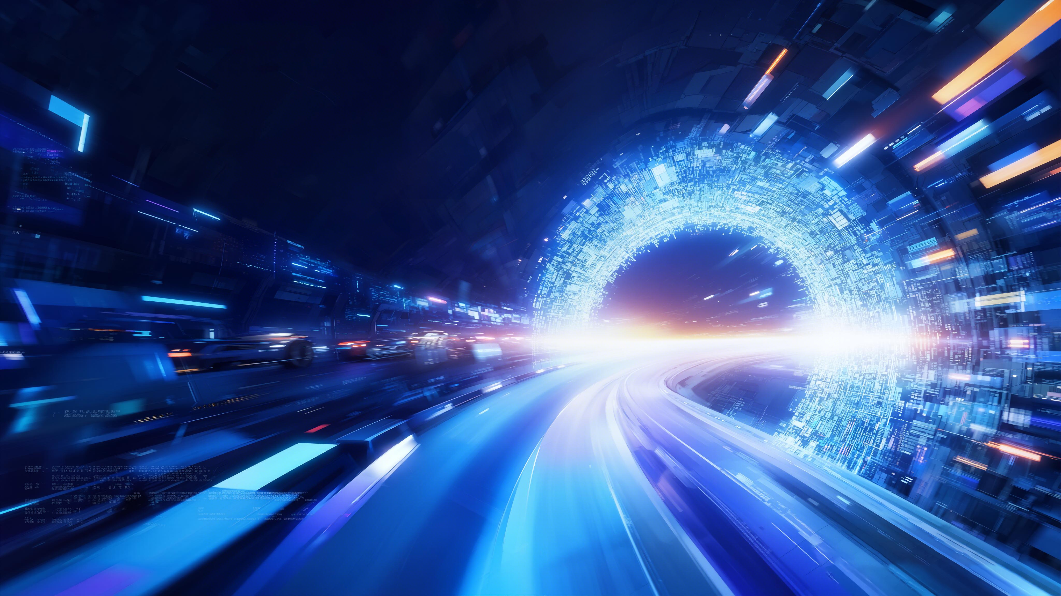 中國行展車駛?cè)霛h中 中建材信息攜手伙伴共繪數(shù)智藍圖